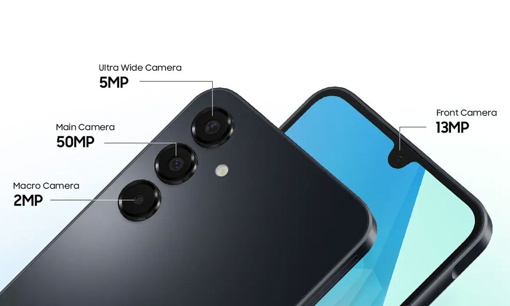 مقایسه گوشی Redmi Note 13 4G و گوشی Galaxy A16 4G از نظر نرم‌ افزار و رابط کاربری